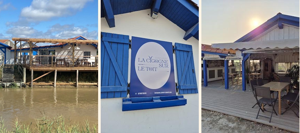 La cigogne sur le toit - Gallery Image 2