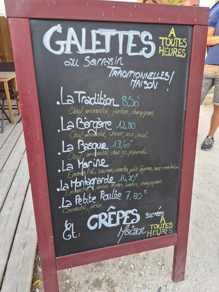La cigogne sur le toit - Menu Image 2